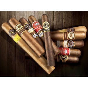 $40 to Spend on Premium Cigars At $25(living social)