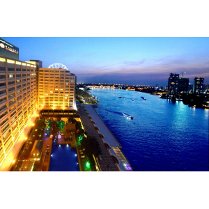 Save Upto 70% Off on Ramada Plaza Bangkok Menam Riverside At Hotels.com