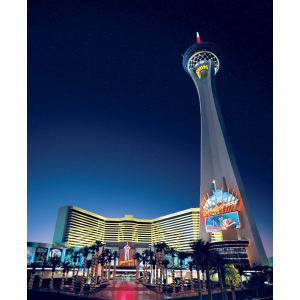 Las Vegas : Stratosphere Hotel & Casino At $26.97(CheapOair)