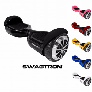 Grab Swagway Swagtron T1 UL listed Hoverboard Self Balancing Scooter or Hover Board At $399.99(Ebay)