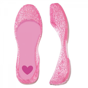 Buy Glitter Jelly Flat Just At $12.99(Avon)