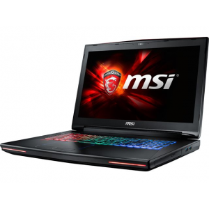 MSI GT Series GT72 Dominator Pro G-1252 Gaming Laptop 6th Generation Intel Core i7 6700HQ (2.60 GHz) 16 GB Memory 1 TB HDD 512 GB SSD NVIDIA GeForce GTX 980M 4 GB GDDR5 17.3