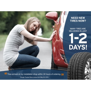 Flat 7% Off on Your Order At Tirebuyer
