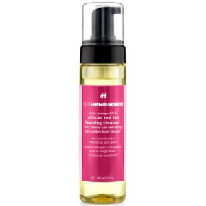 OLE HENRIKSEN AFRICAN RED TEA FOAMING CLEANSER 207ML AT  $30.00(Skin Store)