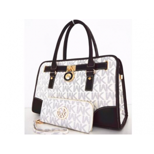 WK Collection Handbag Set (2-Piece) At $39.99(living social)