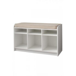 MARTHA STEWART LIVING STORAGE BENCH AT $62.00 