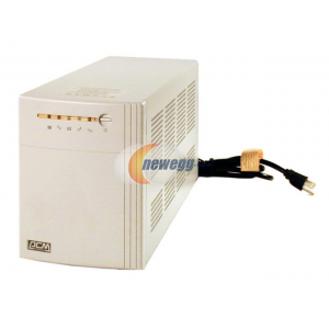 powercom KIN-2200AP 2200 VA 1320 Watts 6 Outlets UPS At $225.99()