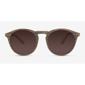 Get AIR Dark Walnut Sunglasses Just At $42(Eyebuydirect)