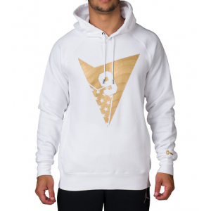 JORDAN AJ 7 FLEECE PO HOOD $80.00 