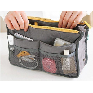 Collapsible Purse Organizer At $9.99(living social)