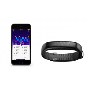 Jawbone Classic UP2 Activity Tracker (Refurbished) At $39.97