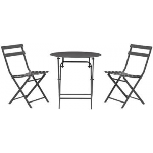 FOLLIE OUTDOOR 3-PIECE BISTRO SET AT $149.00