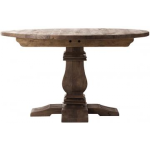 ALDRIDGE ROUND DINING TABLE AT $699.00