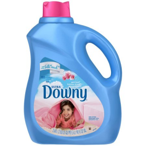 Get Ultra Downy April Fresh Scent Liquid Fabric Softener At $6.97(Walmart)