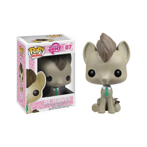 FUNKO DR. HOOVES VINYL FIGURINE AT $7(JimmyJazz)