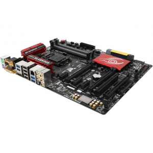 GIGABYTE G1 Gaming GA-Z97X-Gaming 7 LGA 1150 Intel Z97 HDMI SATA 6Gb/s USB 3.0 ATX Intel Motherboard at  $129.99(newegg)