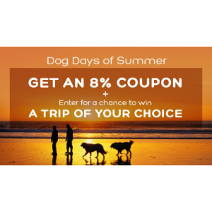 Get 8% Coupon + Enter to Win a Free Trip At Hotels.com