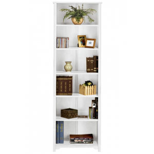 Oxford Bookcase Expand Your Storage With a Stylish Open Bookcase At $199.00 (homedecorators)