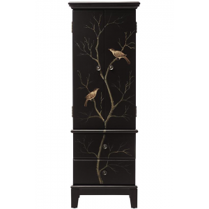 Chirp Jewelry Armoire find the solution to concealing and organizing your jewelry At  $349.00 (homedecorators)