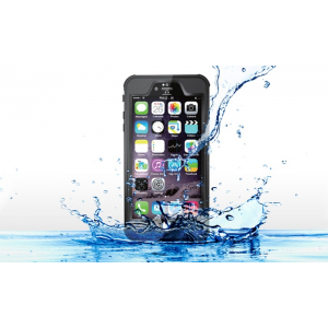 Gear Beast Waterproof Cases for iPhone 5 5s 5SE 6 6s 6 Plus and 6s Plus At $24.99(groupon)