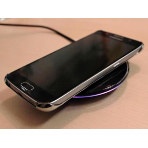 Samsung Wireless Charging Pad At $12.99 (livingsocial)