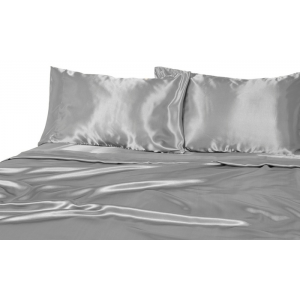 Luxury Satin Sheet Sets $17.97 (groupon)