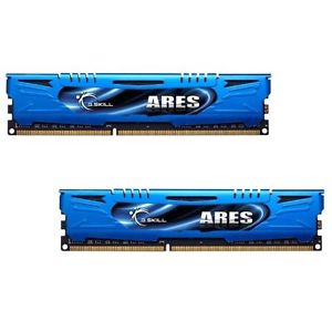 G.SKILL Ares Series 16GB (2 x 8GB) 240-Pin DDR3 SDRAM DDR3 2133 (PC3 17000) Desktop Memory Model F3-2133C11D-16GAR At $60.99(newegg)