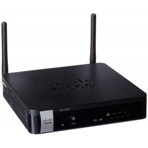 Cisco Small Business RV110W-A-NA-K9 Wireless-N VPN Firewall At $49.99(newegg)