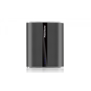 PowerMaster 12,000mAh LED Dual-USB Power Bank At $14.99 (groupon)