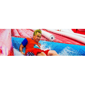 Ridiculous Obstacle Challenge 5K: Entry At $63 (livingsocial)