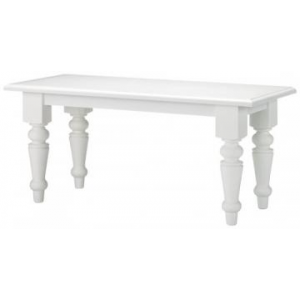 Martha Stewart Living Solutions Spindle Bench At $149.00  (homedecorators)