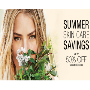 Summer Skin Care Savings : Get Upto 50% Off At Avon