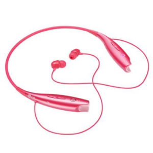 Buy LG Electronics Tone+ HBS-730 Bluetooth Headset - HBS-730.ACUSPKK - Retail Packaging - Pink At $36.99 (Walmart)