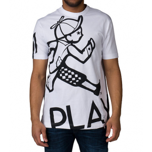 Play Cloths Playground Knit Tee At $29.99 (jimmy jazz)