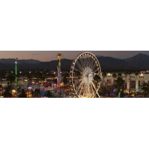 Dare to Fair: 2 or 4 Single-Day Tickets to the LA County Fair At $22 (livingsocial )