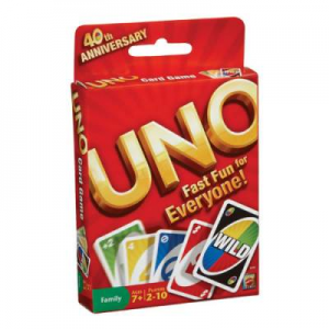 Buy UNO Card Game Just At $10.39 (eSportonline)