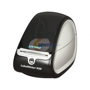 DYMO LabelWriter 450 Turbo (1752265) Postage and Label Printer for PC and Mac At $69.99