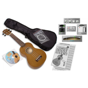 eMedia Ukulele Beginner Pack At $39.99 (groupon)