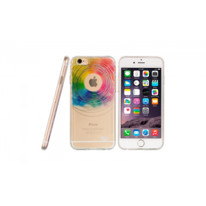 Water Color Design TPU Case for iPhone 6/6S or 6 Plus/6S Plus At $8.99 (groupon)