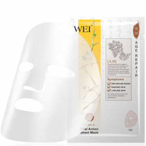 Buy Wei Dang Gui deeply nourishing sheet mask At $45(SkinStore)