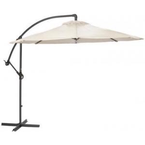 CANTILEVER 10' UMBRELLA relax outdoors under a cool outdoor umbrella At $223.00  (home decorators)