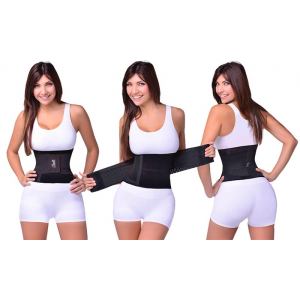 Sbelt's Miss Waist Trainer Body Shaper At  $21.99 (group on)