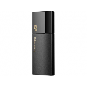 Silicon Power 128GB Blaze B05 USB 3.0 Flash Drive (SP128GBUF3B05V1K) At $27.99