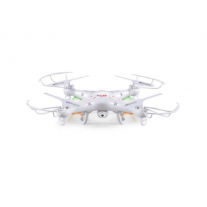 Syma X5C Explorers 2.4G 4CH 6-Axis Gyro RC Quadcopter With HD Camera At $43.99