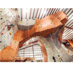 Vertical Rock Indoor Climbing Center At $17 