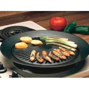 Smokeless Indoor/Outdoor BBQ Grill At $15.99 (living social)