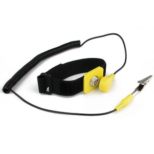 Rosewill RTK-002 Anti-Static Wrist Strap At $5.45