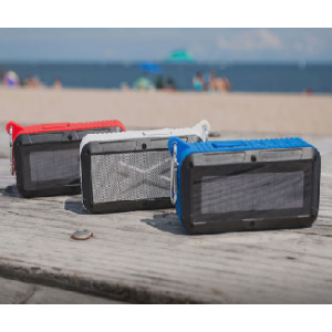 Grab Solar Bluetooth RAYJAM Speaker At $39.99(LivingSocial)
