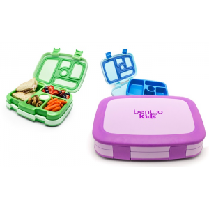 Bentgo Kids' Lunch Boxes (1- or 2-Pack) At $24.99 (group on)