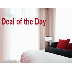 Deal Of The Day : Get Special Deals on Worldwide Hotels